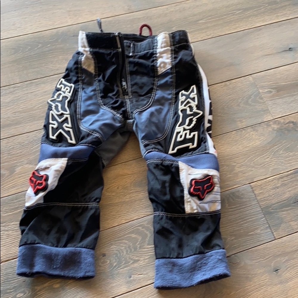 Fox riding pants